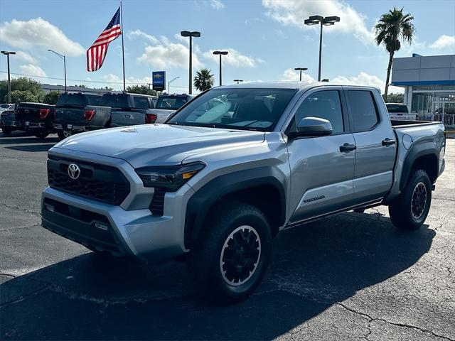 used 2024 Toyota Tacoma car, priced at $43,999