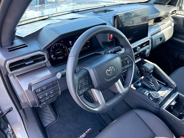 used 2024 Toyota Tacoma car, priced at $43,999