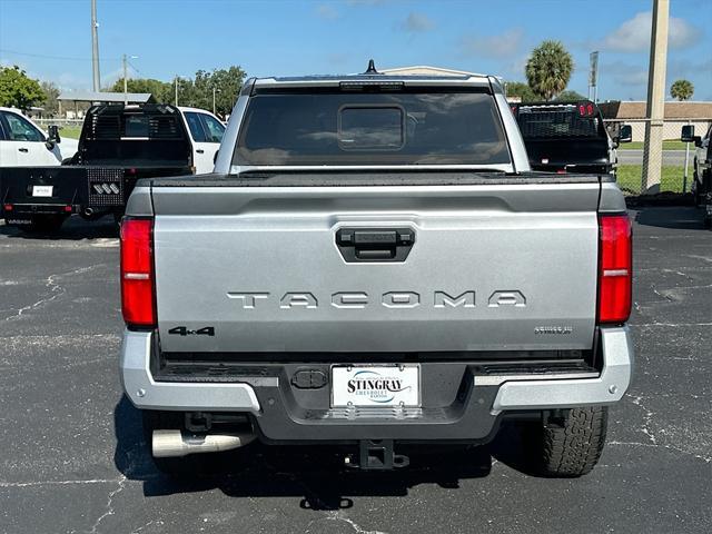 used 2024 Toyota Tacoma car, priced at $43,999