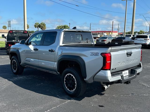 used 2024 Toyota Tacoma car, priced at $43,999