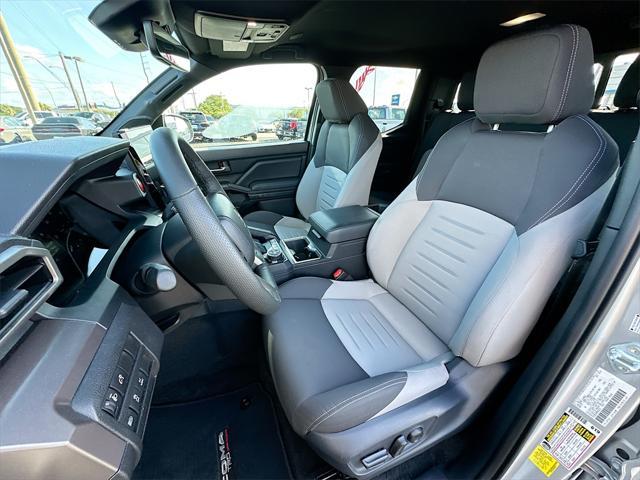 used 2024 Toyota Tacoma car, priced at $43,999