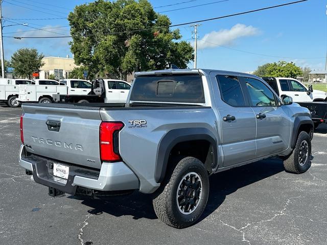 used 2024 Toyota Tacoma car, priced at $43,999