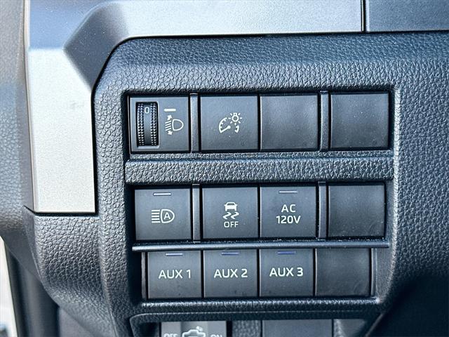used 2024 Toyota Tacoma car, priced at $43,999