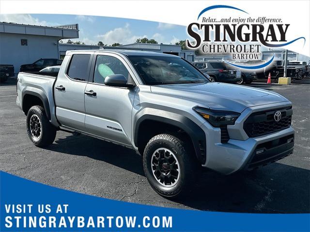 used 2024 Toyota Tacoma car, priced at $43,999