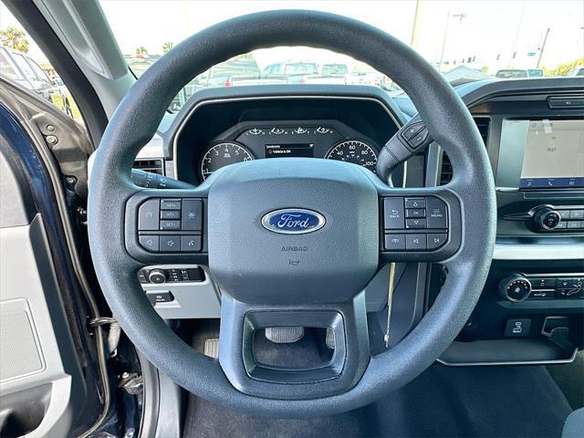 used 2023 Ford F-150 car, priced at $34,999