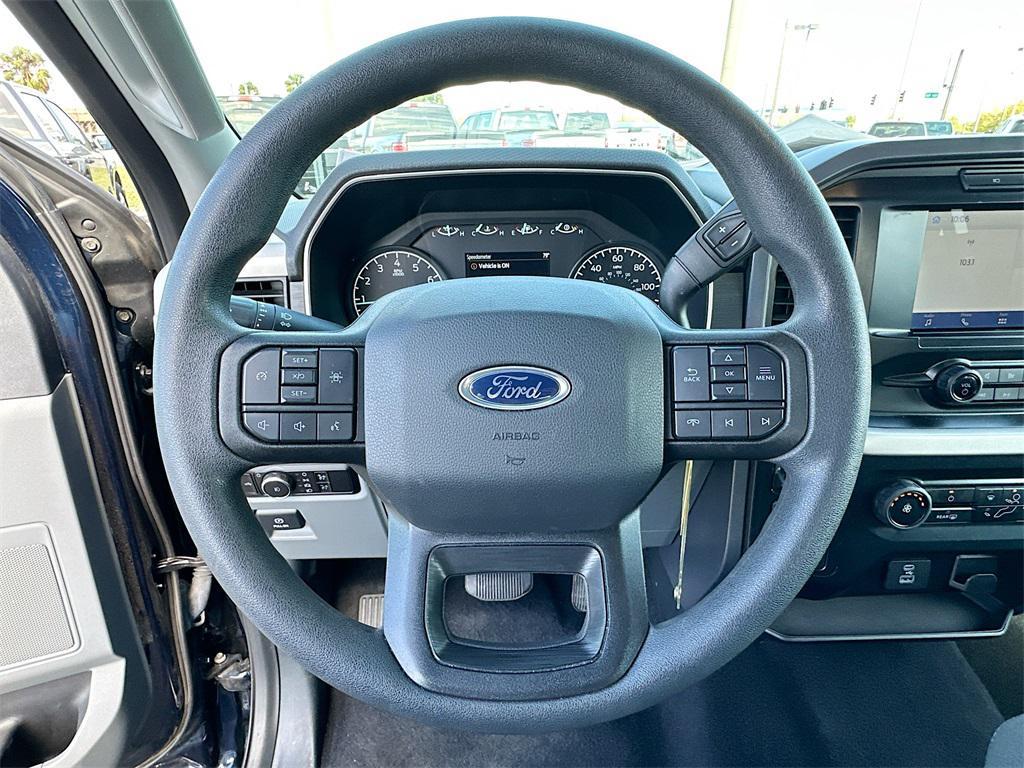 used 2023 Ford F-150 car, priced at $31,899