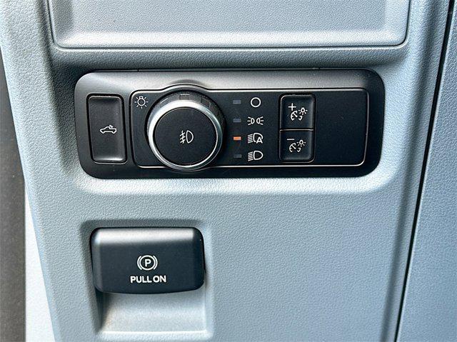 used 2023 Ford F-150 car, priced at $35,999