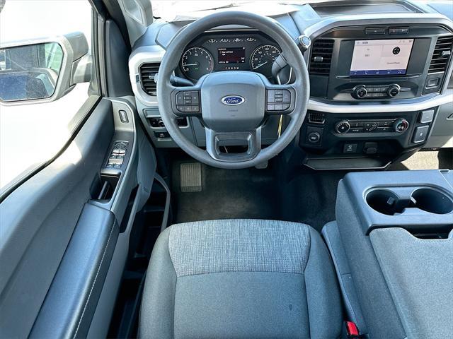 used 2023 Ford F-150 car, priced at $34,999