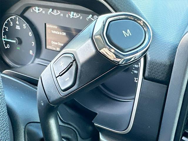 used 2023 Ford F-150 car, priced at $34,999