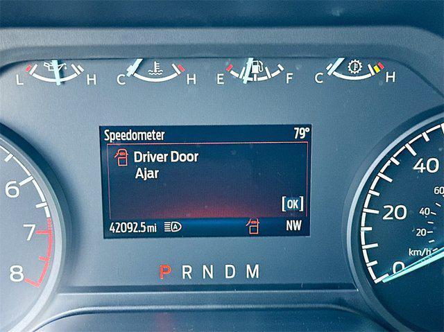 used 2023 Ford F-150 car, priced at $35,999