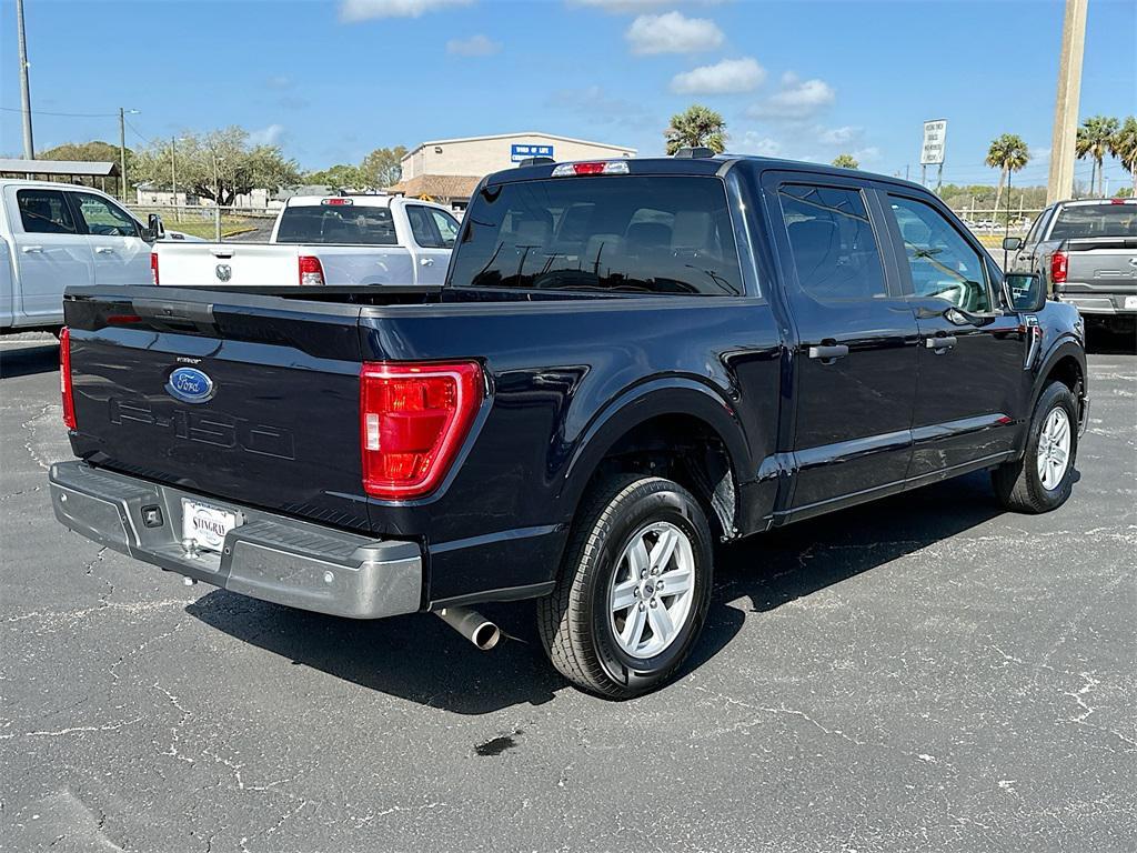 used 2023 Ford F-150 car, priced at $31,899