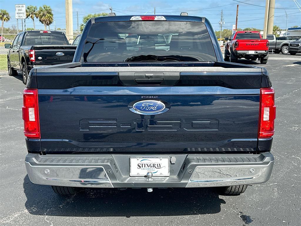 used 2023 Ford F-150 car, priced at $31,899