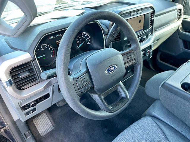 used 2023 Ford F-150 car, priced at $35,999