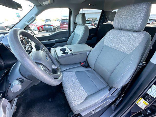 used 2023 Ford F-150 car, priced at $35,999