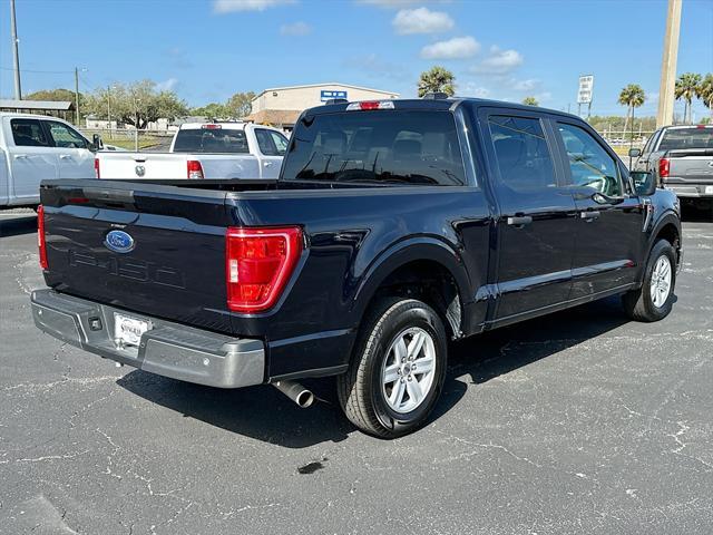 used 2023 Ford F-150 car, priced at $34,999