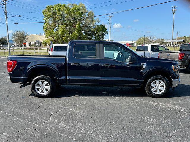 used 2023 Ford F-150 car, priced at $35,999