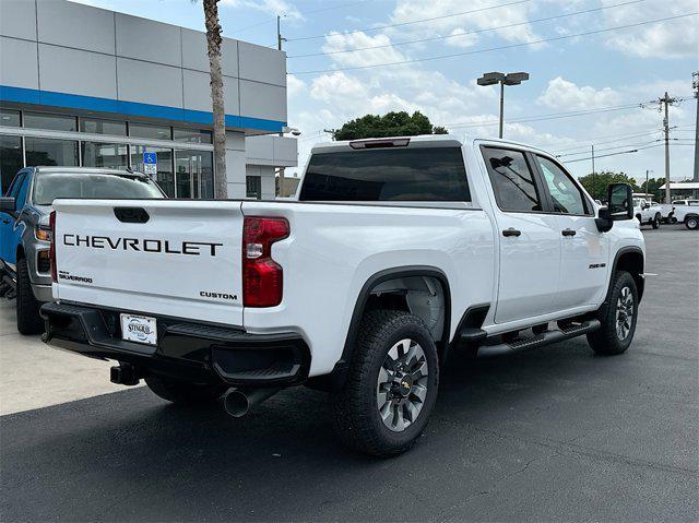 new 2024 Chevrolet Silverado 2500 car, priced at $68,995