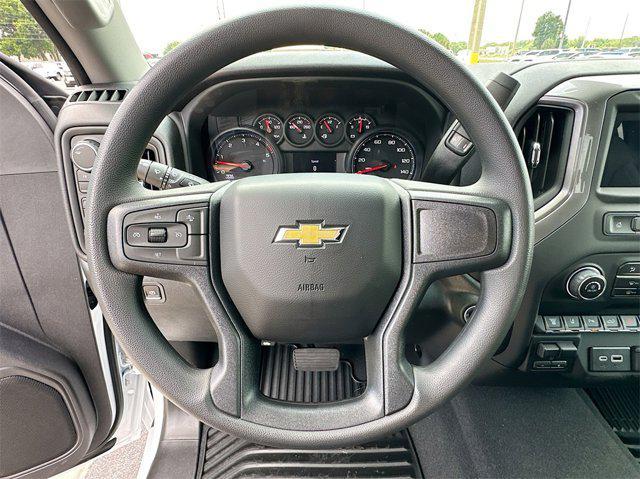 new 2024 Chevrolet Silverado 2500 car, priced at $68,995