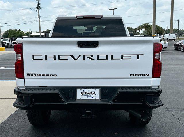 new 2024 Chevrolet Silverado 2500 car, priced at $68,995