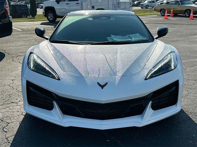 used 2024 Chevrolet Corvette car, priced at $124,990