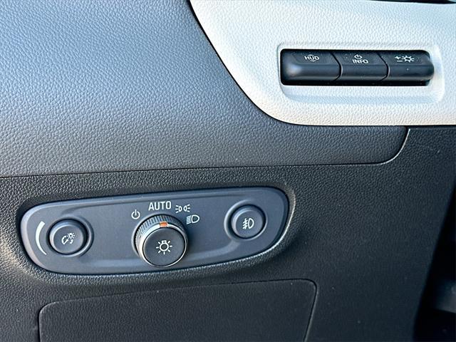 used 2022 Buick Encore GX car, priced at $23,899