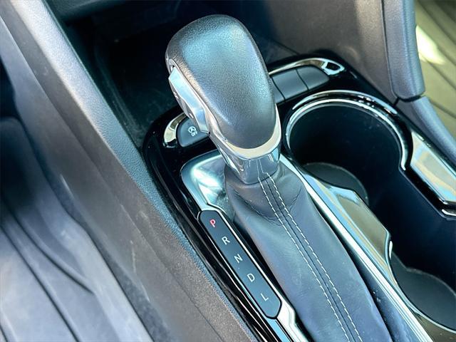 used 2022 Buick Encore GX car, priced at $23,899
