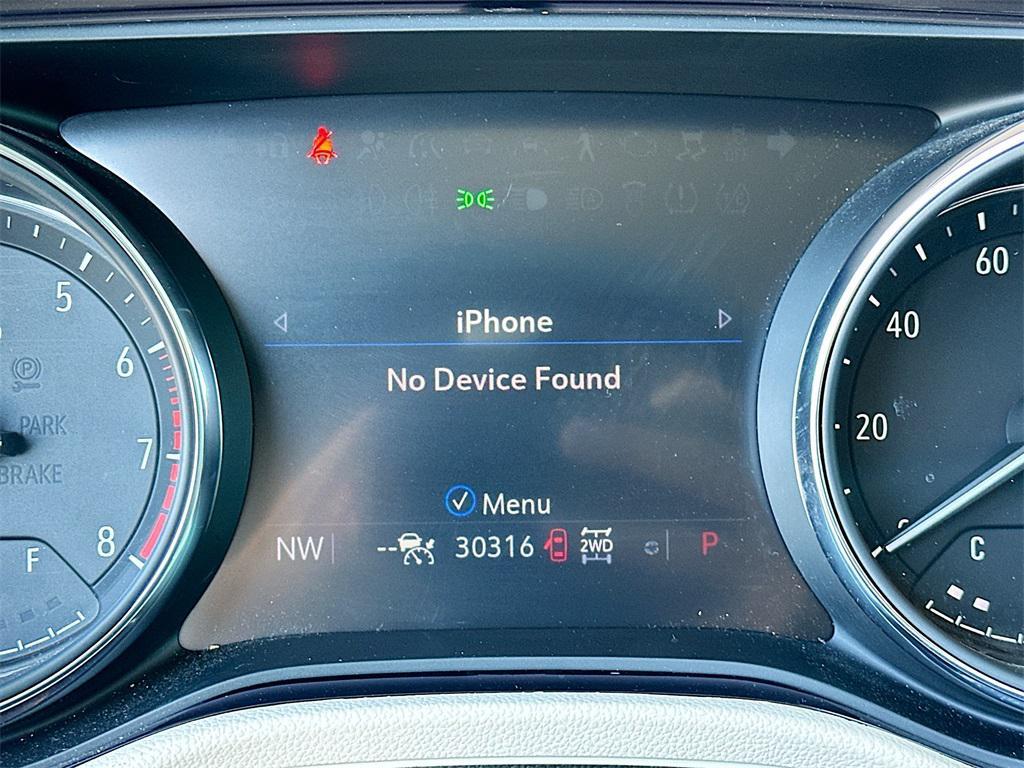 used 2022 Buick Encore GX car, priced at $21,999