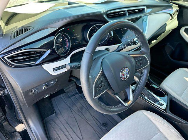 used 2022 Buick Encore GX car, priced at $23,899