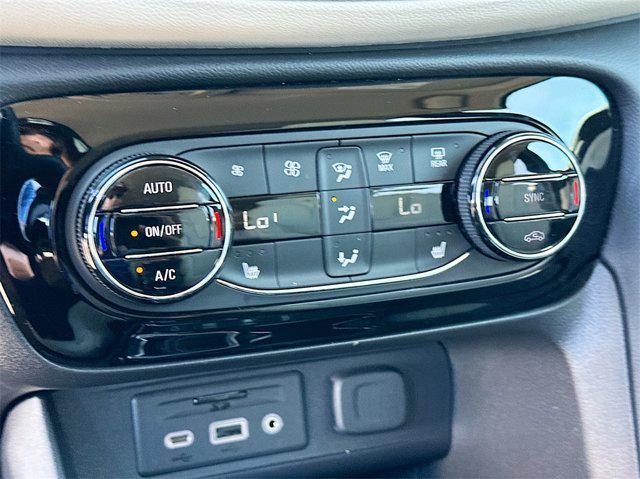 used 2022 Buick Encore GX car, priced at $23,899