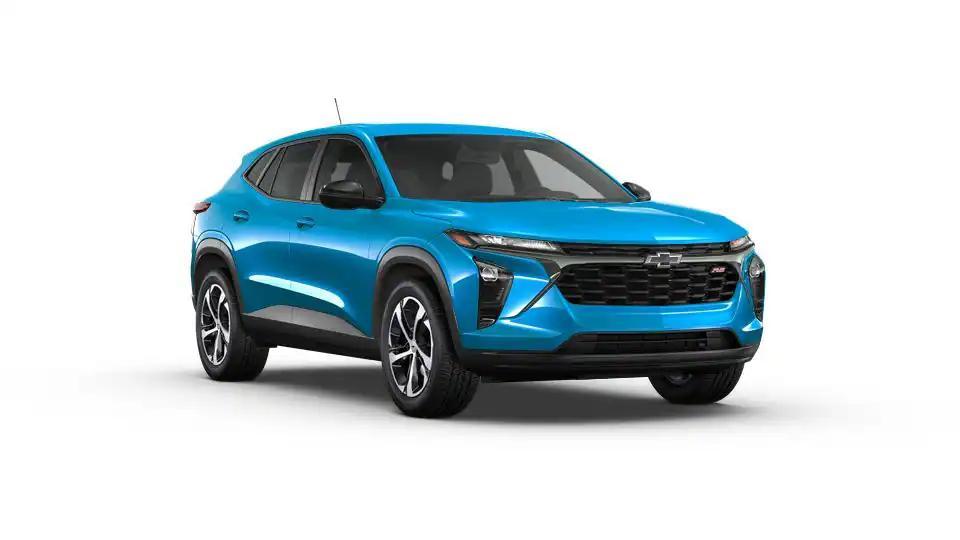 new 2025 Chevrolet Trax car, priced at $24,685