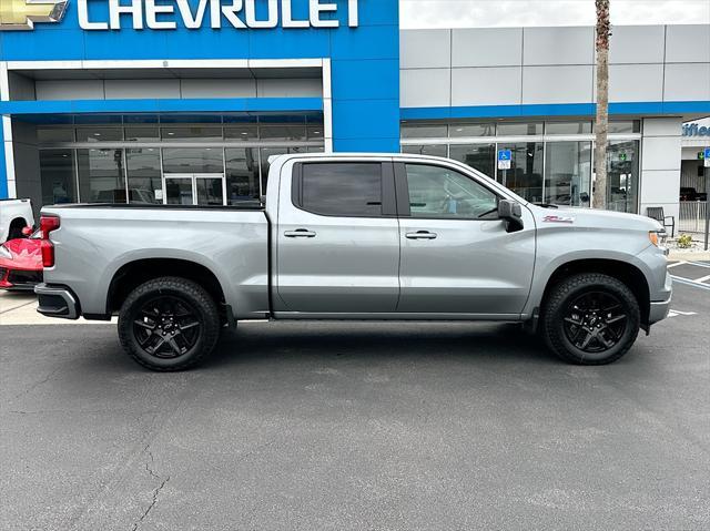 new 2025 Chevrolet Silverado 1500 car, priced at $61,815