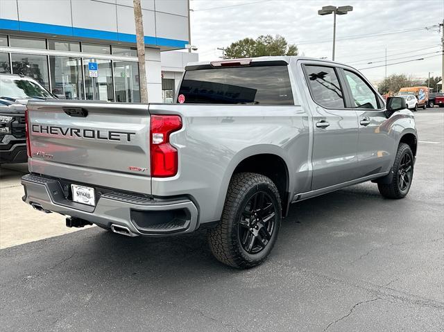 new 2025 Chevrolet Silverado 1500 car, priced at $61,815