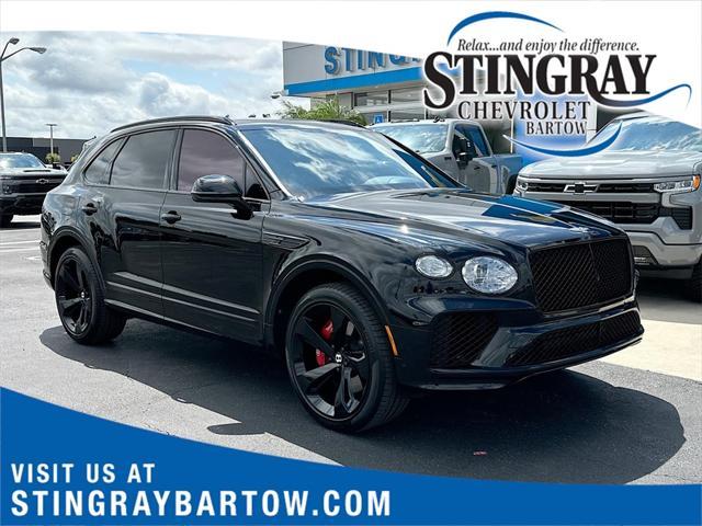 used 2023 Bentley Bentayga car, priced at $187,749