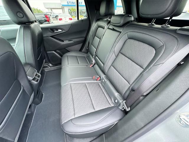 new 2026 Chevrolet Equinox car, priced at $31,045