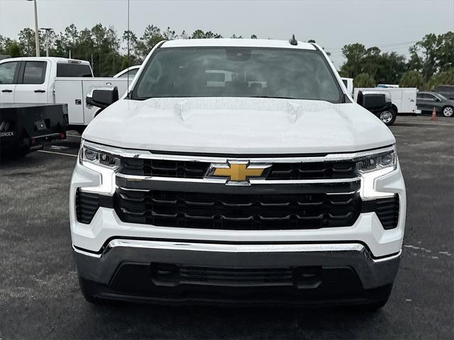 new 2025 Chevrolet Silverado 1500 car, priced at $52,570