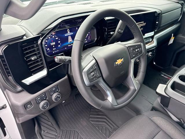 new 2025 Chevrolet Silverado 1500 car, priced at $52,570