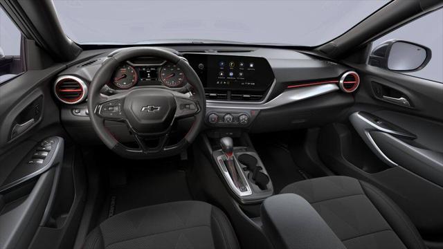 new 2025 Chevrolet Trax car, priced at $24,685