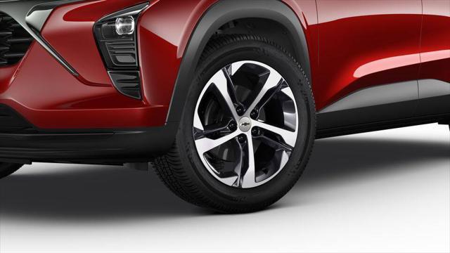 new 2025 Chevrolet Trax car, priced at $24,685