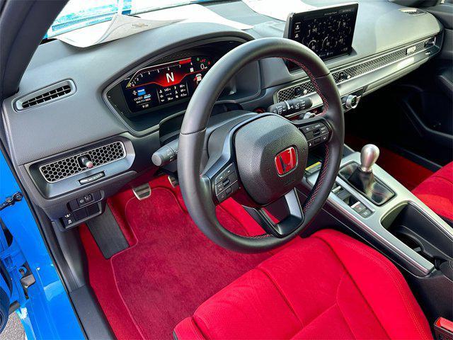 used 2024 Honda Civic Type R car, priced at $46,999