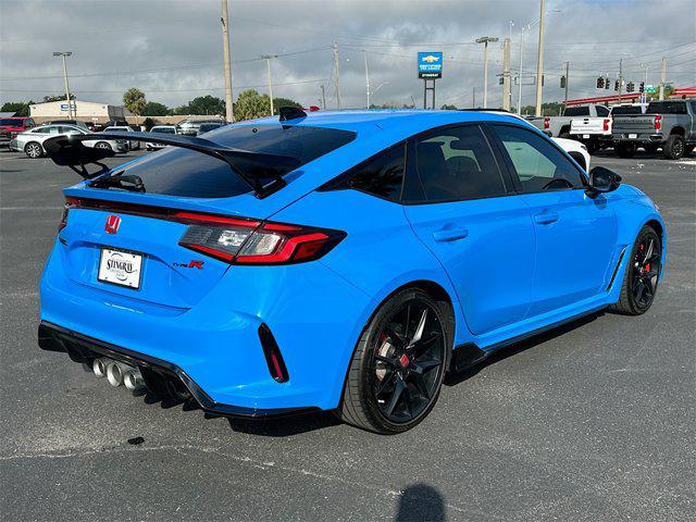 used 2024 Honda Civic Type R car, priced at $46,999
