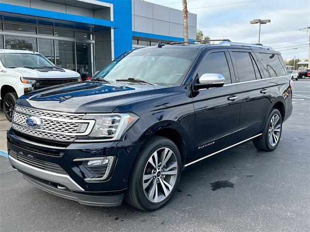 used 2021 Ford Expedition car, priced at $46,997