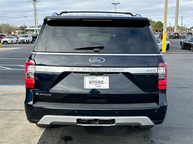 used 2021 Ford Expedition car, priced at $46,997