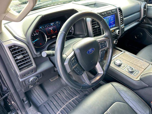 used 2021 Ford Expedition car, priced at $46,997