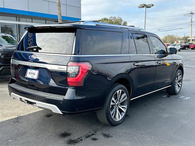 used 2021 Ford Expedition car, priced at $46,997