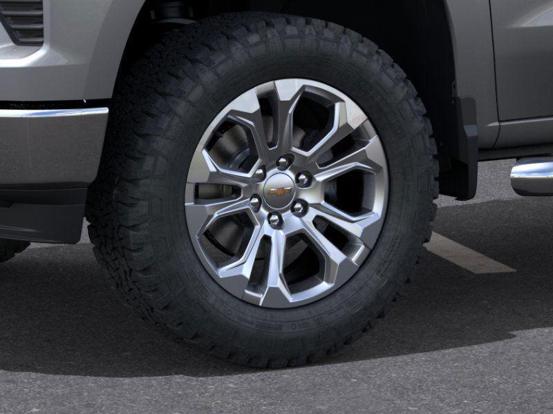 new 2026 Chevrolet Silverado 1500 car, priced at $65,615