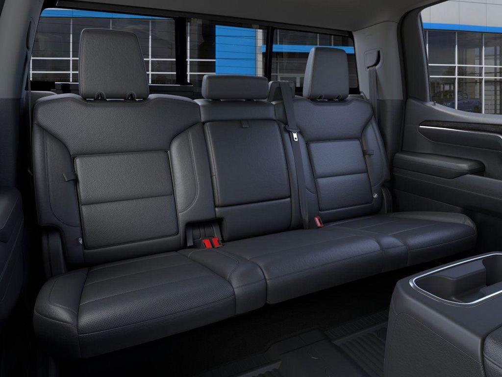 new 2026 Chevrolet Silverado 1500 car, priced at $65,615