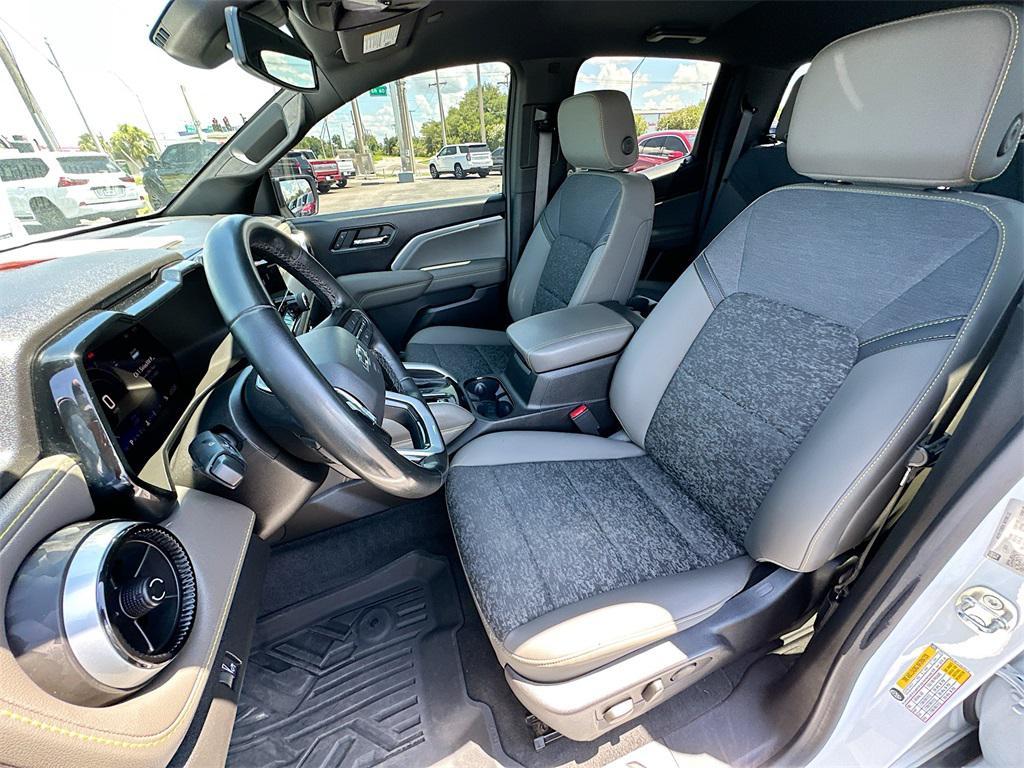 used 2023 Chevrolet Colorado car, priced at $43,499