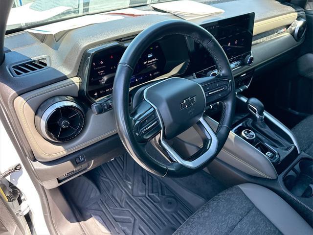 used 2023 Chevrolet Colorado car, priced at $46,899