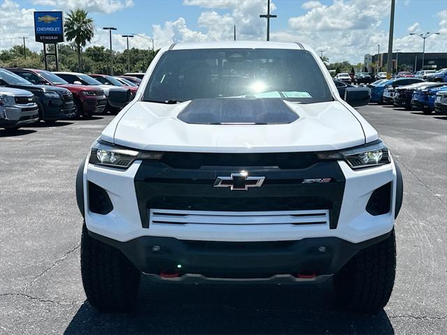 used 2023 Chevrolet Colorado car, priced at $46,899
