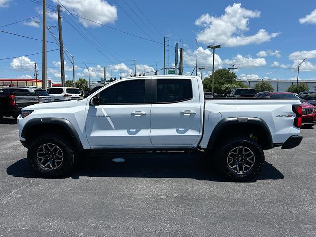 used 2023 Chevrolet Colorado car, priced at $46,899